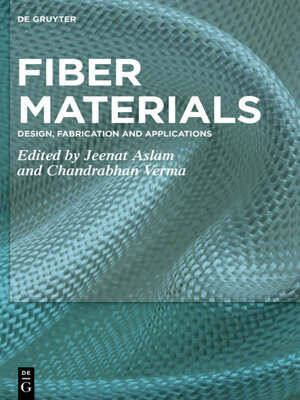 cover image of Fiber Materials